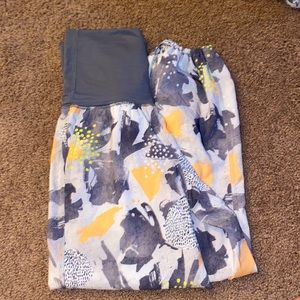 Lululemon Om Cropped Pant